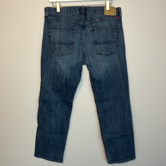 Lucky Brand 221 Original Straight Jeans - Picture 2 of 4